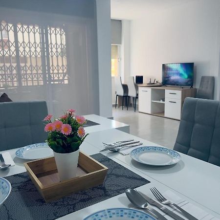 Paradise Sol Apartamento En 로스알카자레스 외부 사진