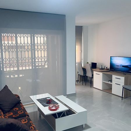 Paradise Sol Apartamento En 로스알카자레스 외부 사진