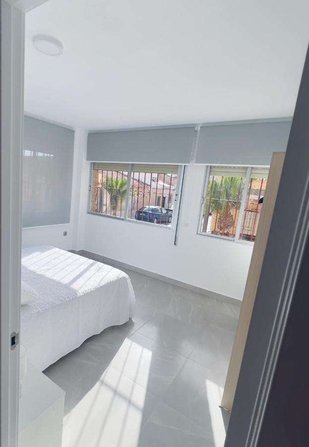Paradise Sol Apartamento En 로스알카자레스 외부 사진