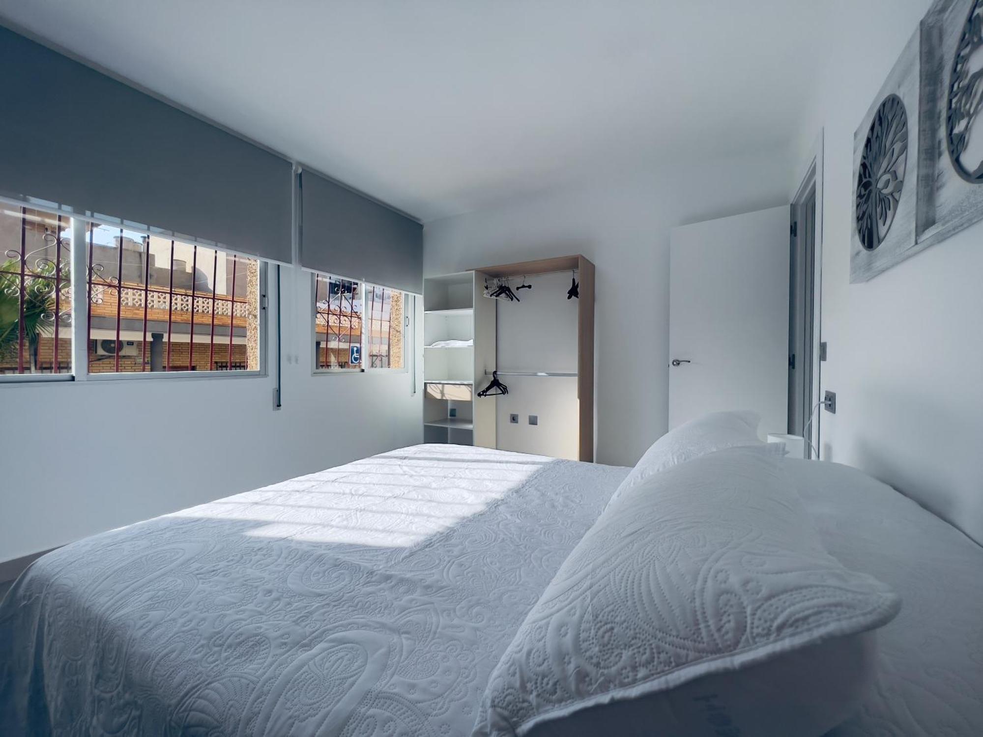 Paradise Sol Apartamento En 로스알카자레스 외부 사진