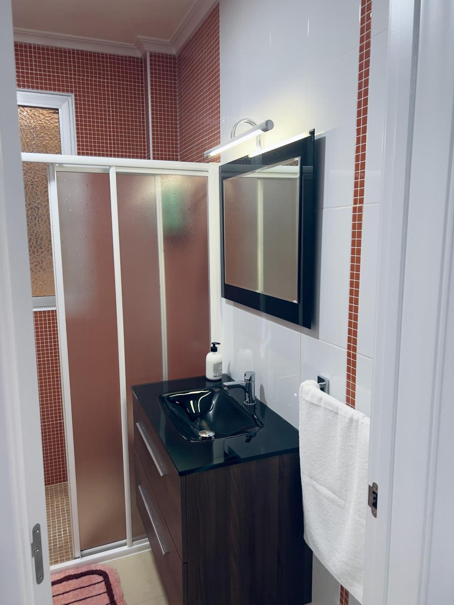 Paradise Sol Apartamento En 로스알카자레스 외부 사진