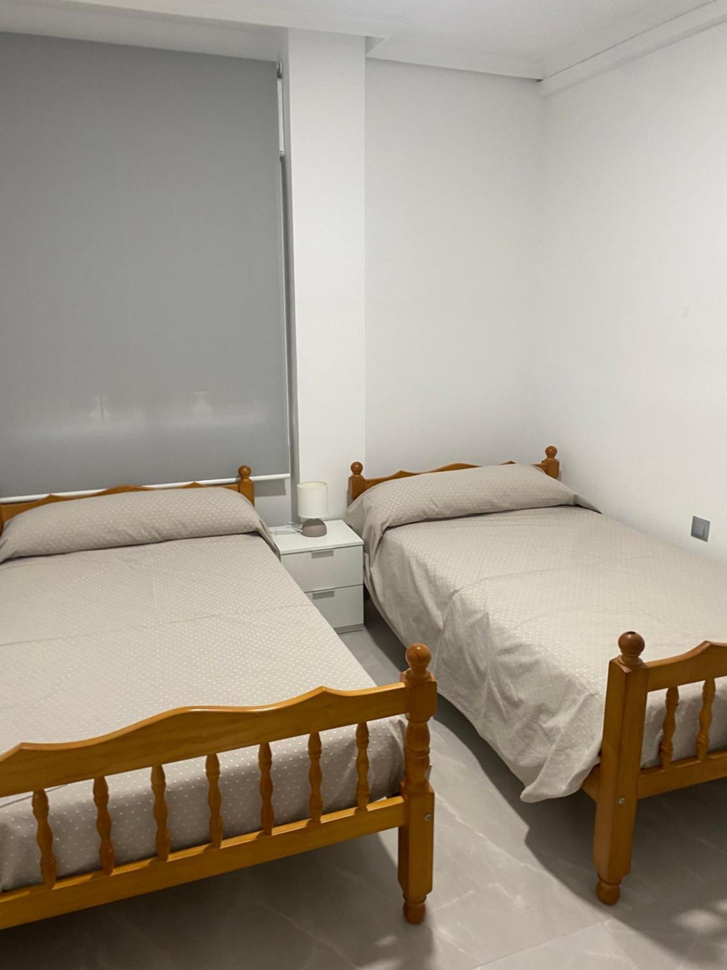 Paradise Sol Apartamento En 로스알카자레스 외부 사진